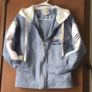 Kids jacket size M
